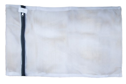 TAŠKA NA PRANIE, SIEŤKA NA PRANIE PRÁDLA 40X60