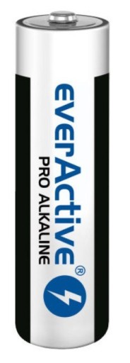 EverActive Alkaline Pro AA batérie x10