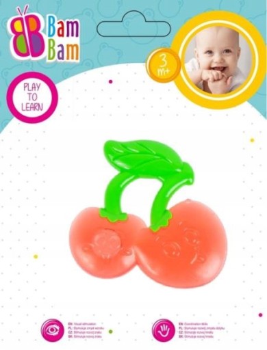 ČERŠEŇOVÉ SENZORY PRE BABÁČKU BAM BAM