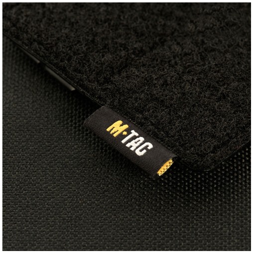 PANEL NA MOLLE ZÁPLATY 80x85 M-TAC ČIERNA