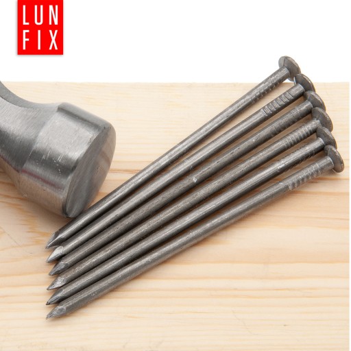 STAVEBNÉ KCHTY, obyčajné čierne, 6,0x175 mm, 1kg