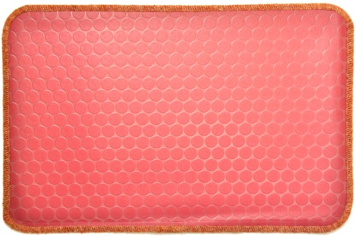 ROHOŽKA, PVC podložka, koberček, 70 cm x 45 cm
