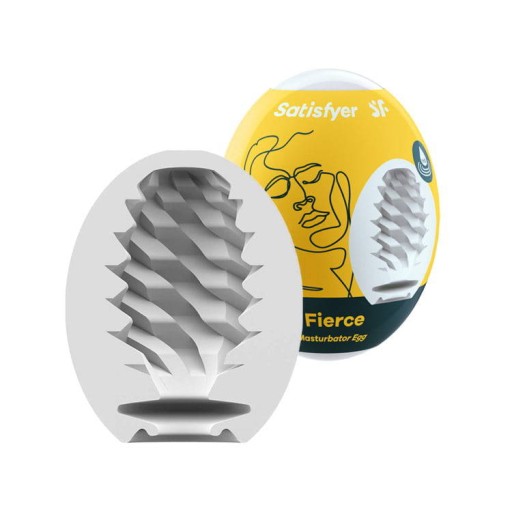 Pleasure Egg For Men Masturbator Egg – divoký