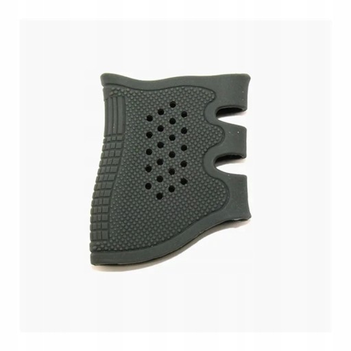 Kryt zbrane gumová rukoväť Glock G17-G37 armádna zelená