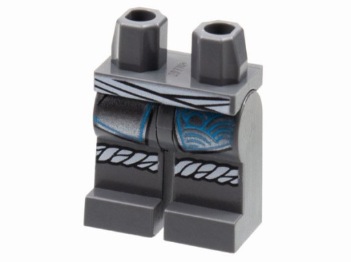 figúrka njo743 LEGO Nya