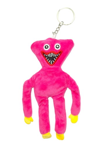 KISSY MASKOT MISSY POPPY PLAYTIME KEYRING 16cm