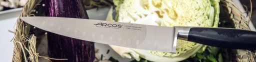 Arcos NOVA Lúpací nôž 70mm čierny