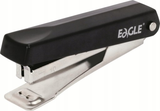 EAGLE 1001 BDS zošívačka čierna 8 listov 110-1142