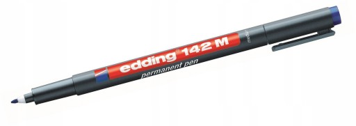 Fólia EDDING 142M, modrá