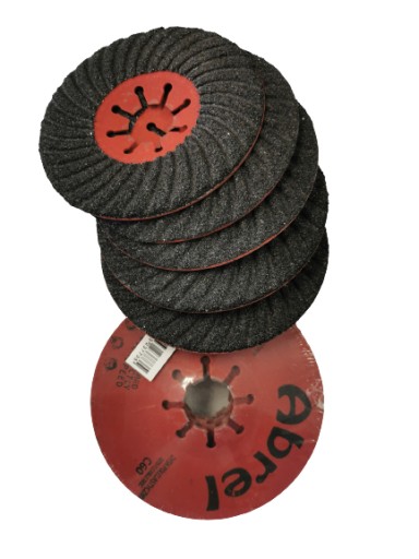 Brúsny kotúč na kameninu a dlaždice 115mm vlákno ks
