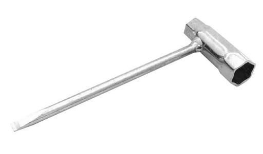 Sviečkový kľúč na pílový list pílový skrutkovač 13 x 19 mm