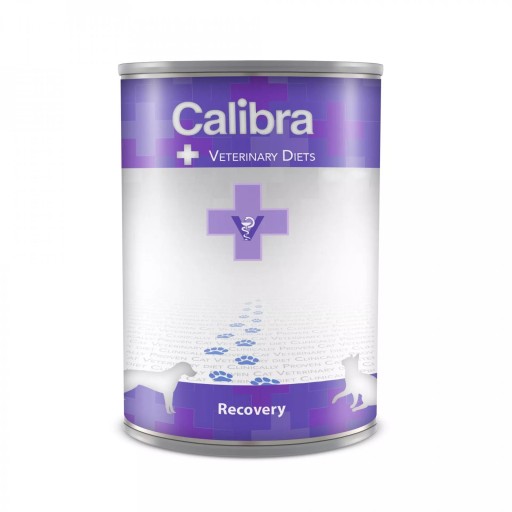 Calibra VD Dog / Cat Recovery - rekonvalescencia