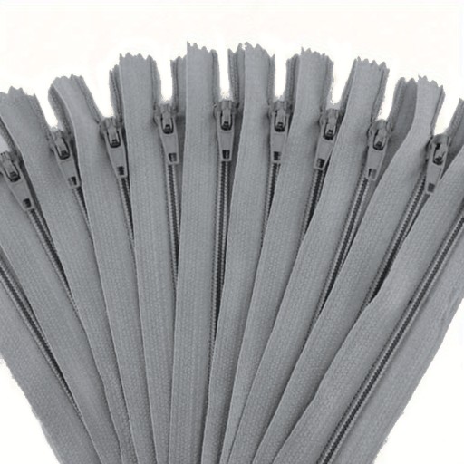 Zips Zips PÁSKA Zips EXPRESS GREY 18CM 1 KUS
