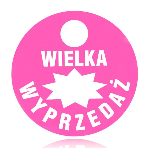 ŠTÍTOK ŠTÍTOK VEĽKÝ VÝPREDAJ PRÍvesok 15CM