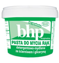 POLLENA OHS pasta saponát-mydlové abrazívne 500G