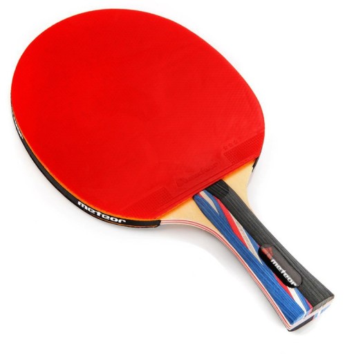 STOLNOTENISOVÁ RAKETA NA PING PONG METEOR MISTRAL 3*