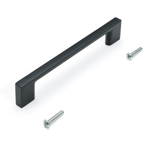 KĽÚČKA NÁBYTKU 256mm Matte Black