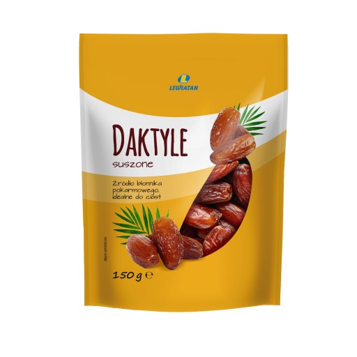 LEWIATSKÉ DATLE SUŠENÉ 150G