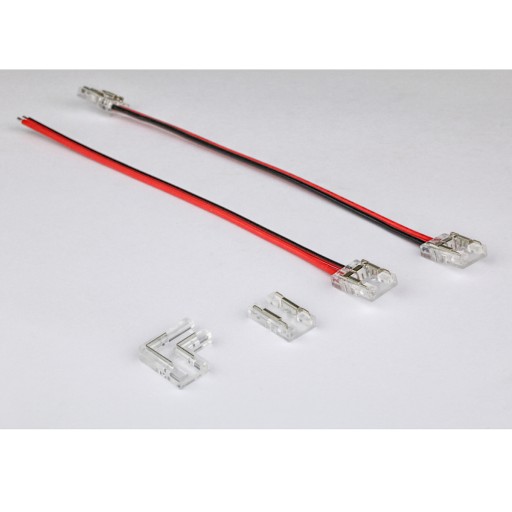 COB STRIP 480LED/M IP20 4000K NEUTRÁLNY 9W/m 24V DC BEZBODOVÝ / 1 METER