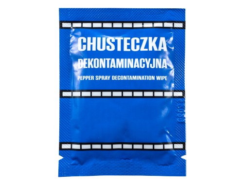 NEUTRALIZUJÚCE Utierky, pepřový sprej OC CN CS