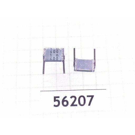 Kondenzátor MKT Siemens 1.0nF 400V R7.5 B32560 x5