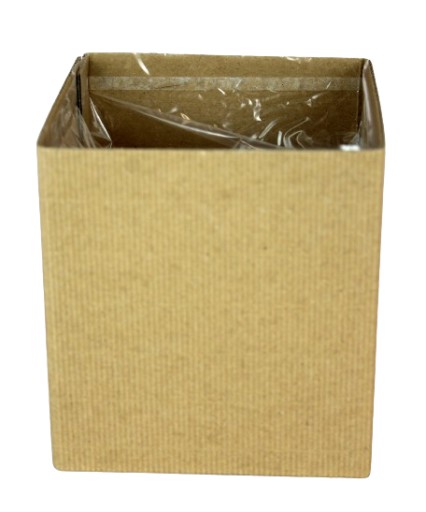 Kvetinový box Štvorcový box