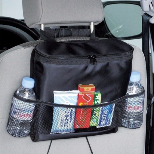 ORGANIZÁTOR DO AUTO, TERMOTAŠKA NA SEDAČKU