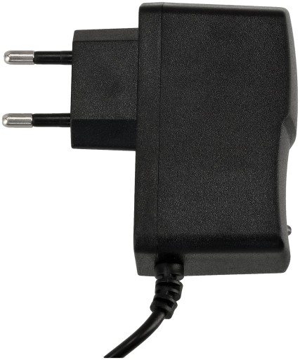 ZÁSUVNÝ ZDROJ 12V 1A 12W PRE RGB LED PRUHY