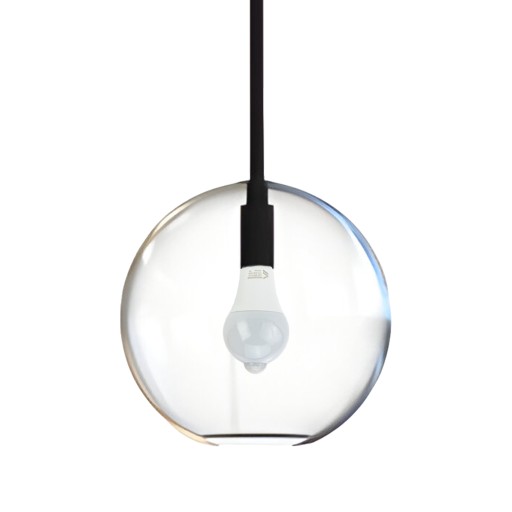 E27 LED ŽIAROVKA so súmrakovým pohybovým senzorom 12W neutrálna 230V VÝKONNÁ
