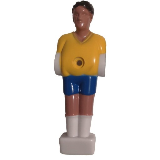 ENERO ŽLTÁ FUTBALOVÁ Figúrka