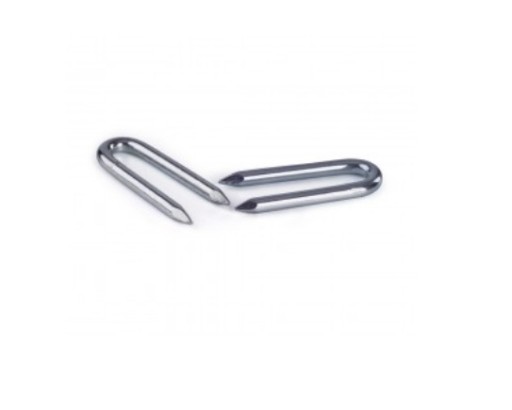 POZINKOVANÉ TLAKY 2,5X25 MM KCHTY LESNÁ SIEŤKA 1KG