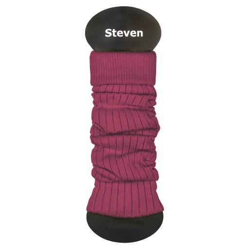 Steven 092 Dámske otepľovače Bavlna Heather