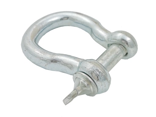 OMEGA okov na lano, reťaz, M14 13mm pozink