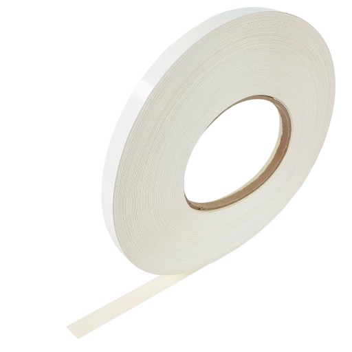 Nábytková hrana biela lesklá dyha dyha 21mm