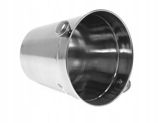 Vedro na ľad NA ŠAMPANSKÉ Kinghoff KH-1241 2 l