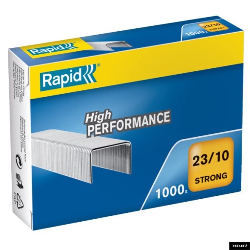 Spony Rapid Strong 23/10 1M, 1000 ks, 24869900