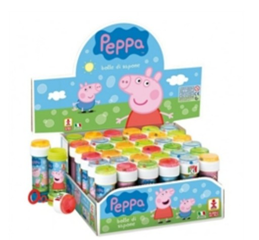 MYDLOVÉ BUBLINY 60 ML - PEPPA PIG