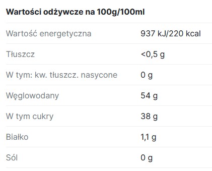 SLIVKOVÝ DŽEM 280 g POĽSKÝ Stovit !Bez konzervantov!