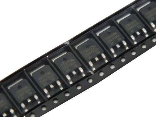 IRFR9120N tranzistor 6,6A 100V TO-252