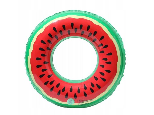 VEĽKÉ KOLESO VODOVÝ MELÓN 70CM PRE DOSPELÉ DIEŤA NA PLÁVANIE