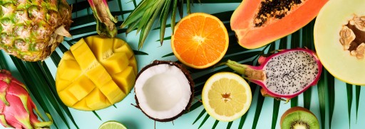 Tropický OVOCNÝ KOKTEJL 425g v sirupe LIGHT