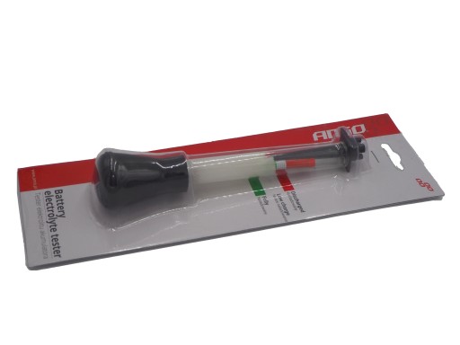 AMIO TESTOVAČ ELEKTROLYTU TEST-01