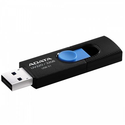 ADATA UV320 32 GB USB 3.2 Gen1 (AUV320-32G-RBKBL)