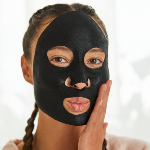 NIVEA SKIN DETOX Pleťová maska s detoxikačným sérom