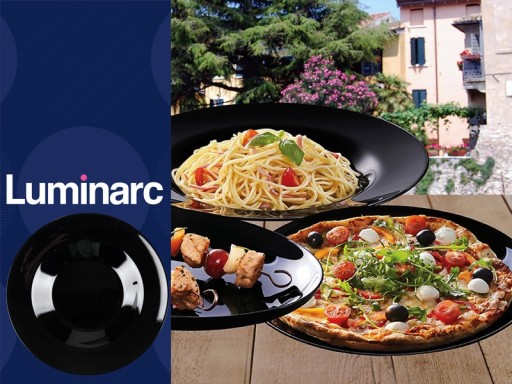 Tanier na cestoviny 28,5 cm BLACK ARCOROC