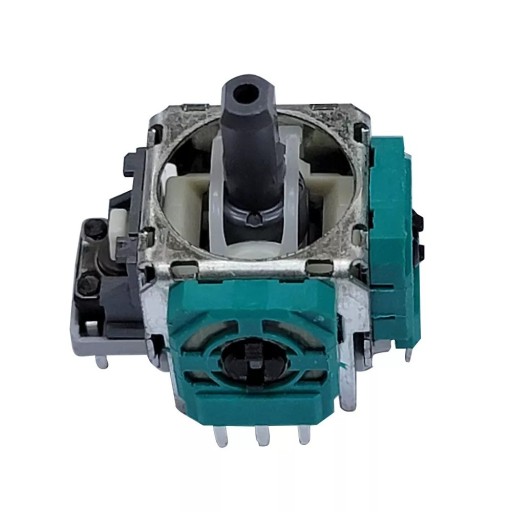 Originálny analógový model V5 3D ALPS 1537 1697 1698