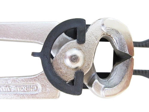 OMIETKOVACIE KLIEŠTE REZACIE KLIEŠTE PREDNÉ 180mm