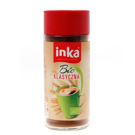 Inka Bio instantná cereálna káva 100 g