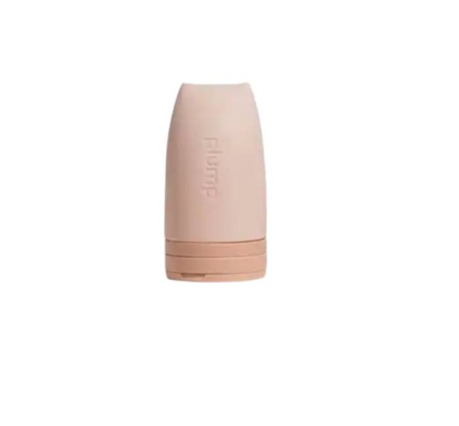Cestovná nádoba do lietadla na tekutiny do príručnej batožiny, 90 ml, ružová