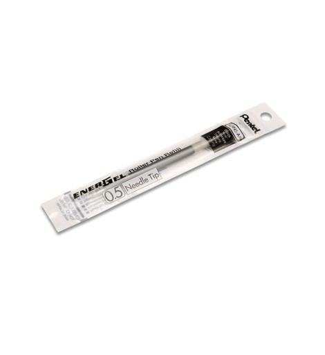 Pentel LRN-5 náplň do guľôčkového pera, čierna